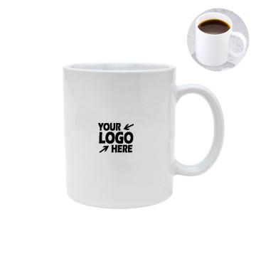 12oz Ceramic Coffee Mug